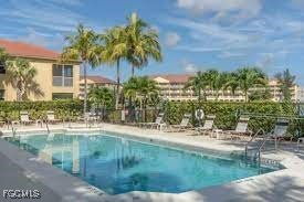 4214 Bellasol Circle, Unit 824 Fort Myers, FL 33916 - Photo 24 of 27 a view of lake view