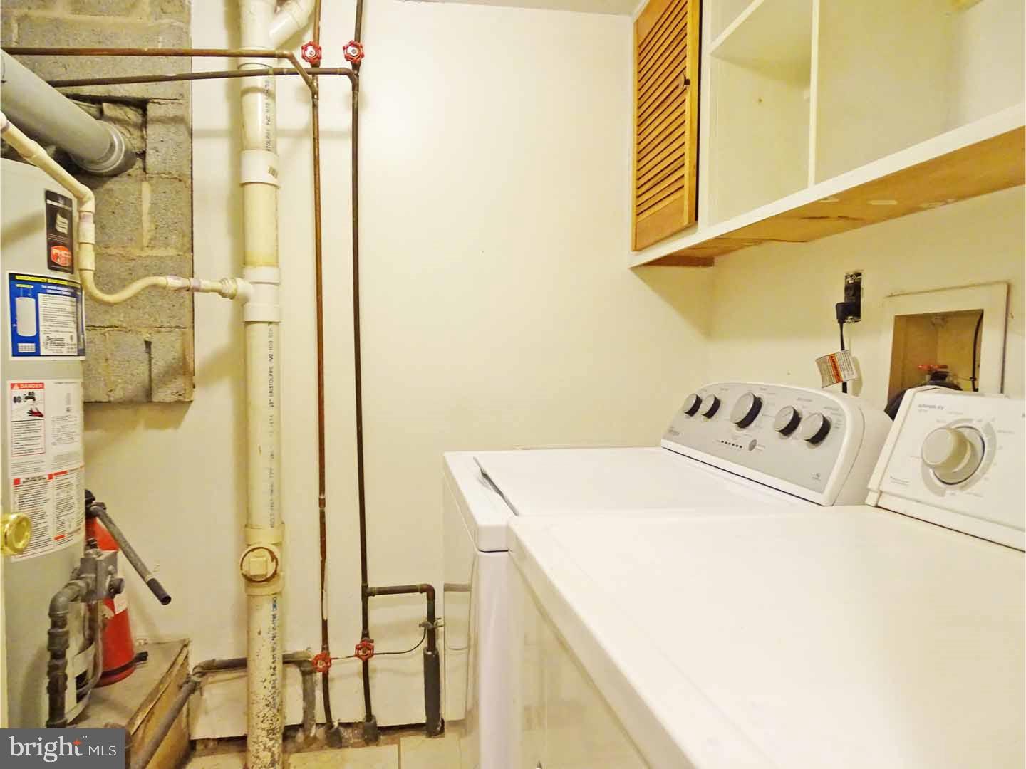 526 Winding Way Warminster, PA 18974 - Photo 12 of 23 Laundry Room