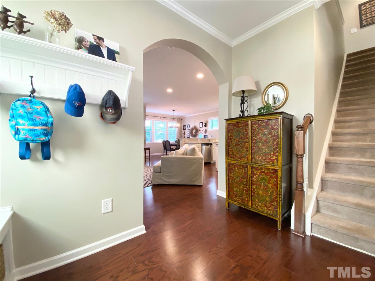 1540 Rodessa Run Raleigh, NC 27607 - Photo 4 of 30