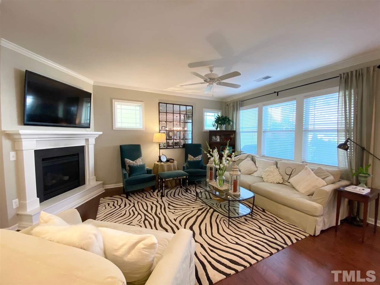 1540 Rodessa Run Raleigh, NC 27607 - Photo 5 of 30