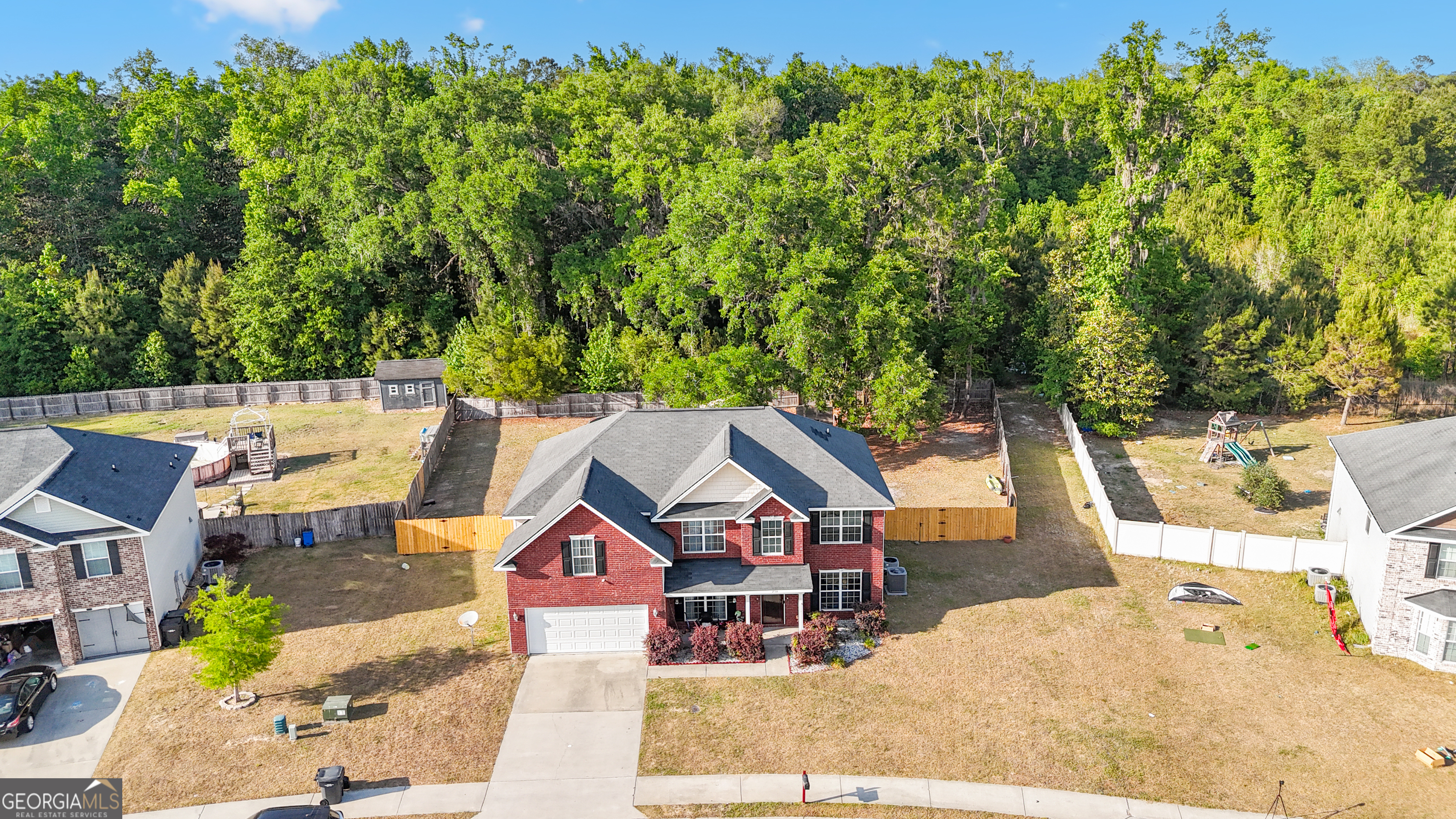 258 Nashview Trail Allenhurst, GA 31301 - Photo 4 of 40