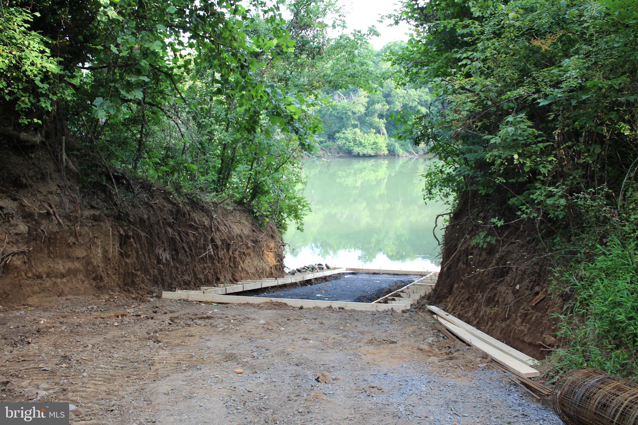 Sugar Maple Road Front Royal, VA 22630 - Photo 14 of 18 Community working on boat ramp