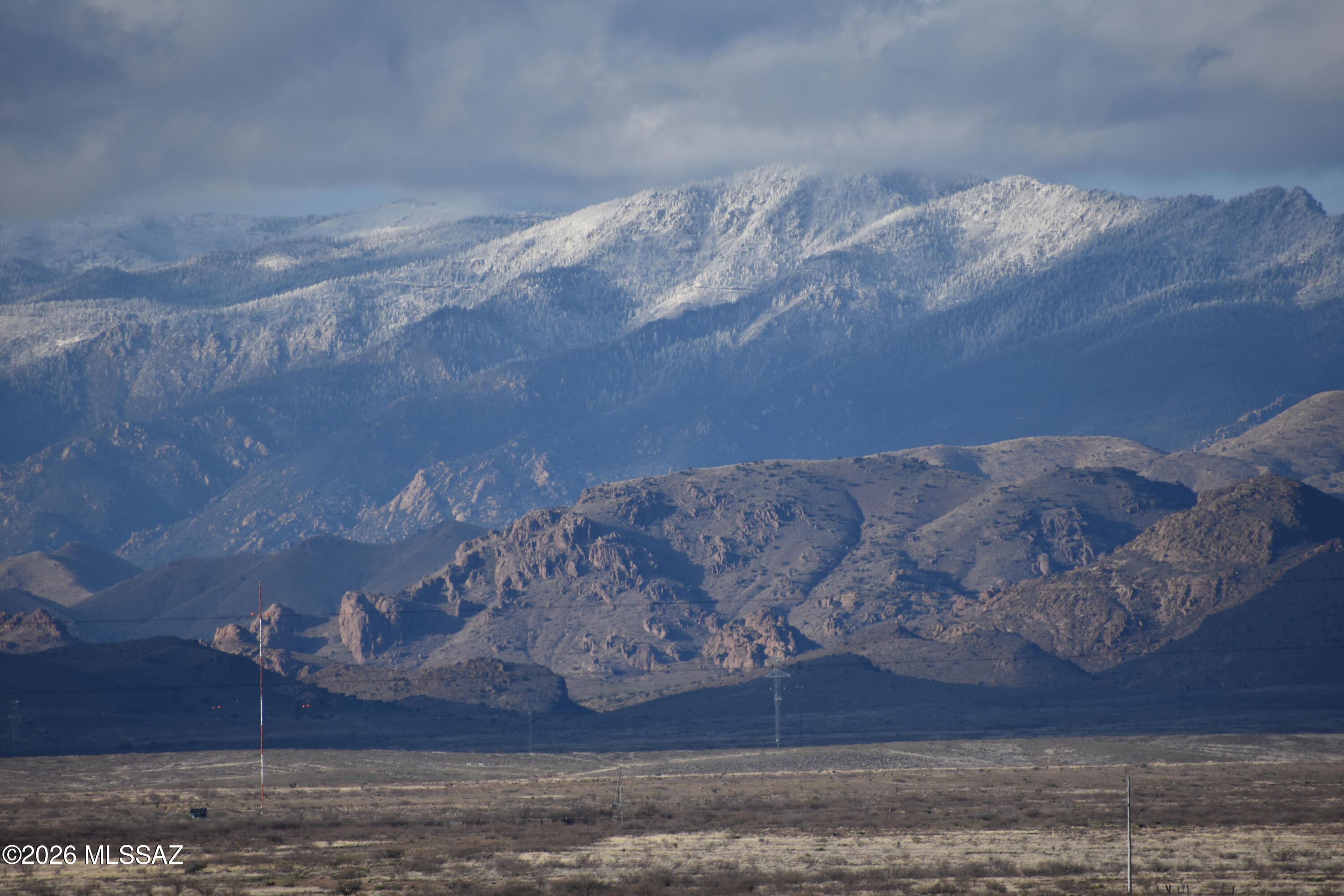 East Howling Wolf Road Willcox, AZ 85643 - Photo 1 of 49
