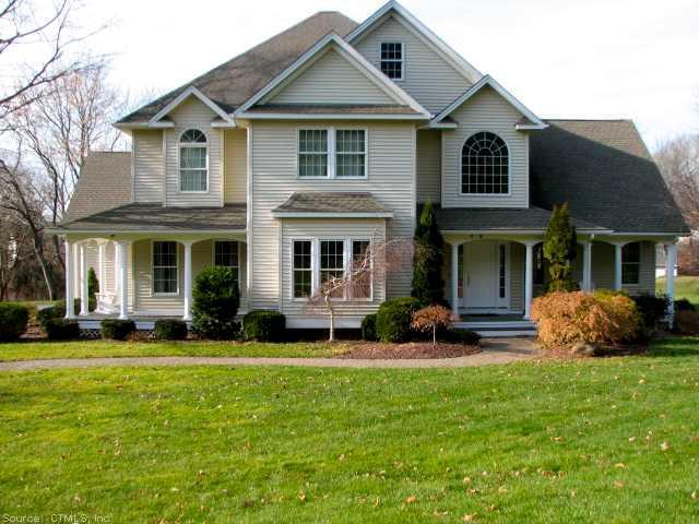 1016 Flanders Road Southington, CT 06489 - Photo 1 of 1 Exterior Front.