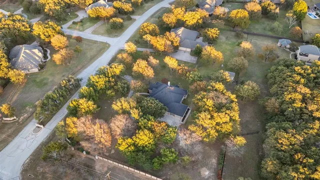 $699,000 | 615 West Aurora Vista Trail, Aurora, TX 76078