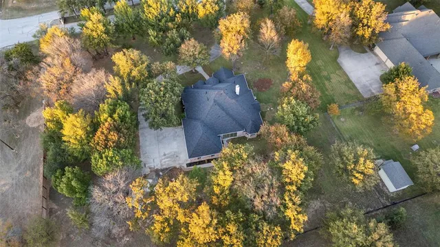 $699,000 | 615 West Aurora Vista Trail, Aurora, TX 76078