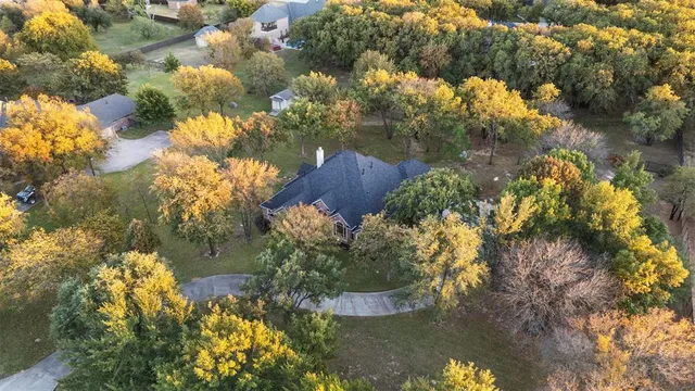 $699,000 | 615 West Aurora Vista Trail, Aurora, TX 76078