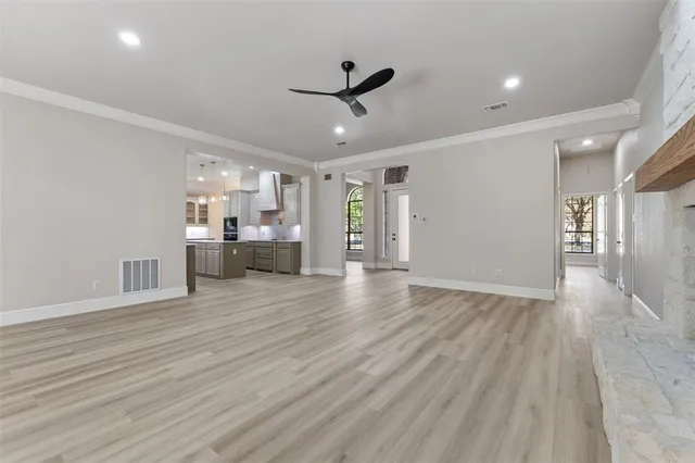 $699,000 | 615 West Aurora Vista Trail, Aurora, TX 76078