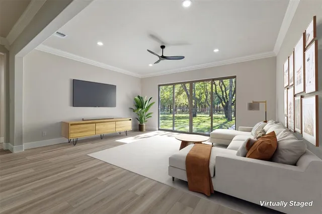 $699,000 | 615 West Aurora Vista Trail, Aurora, TX 76078