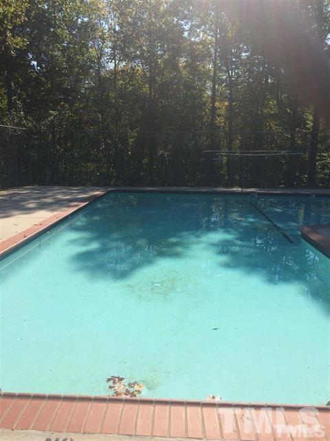 5408 Ridgeloch Place Raleigh, NC 27612 - Photo 23 of 25 a view of a yard