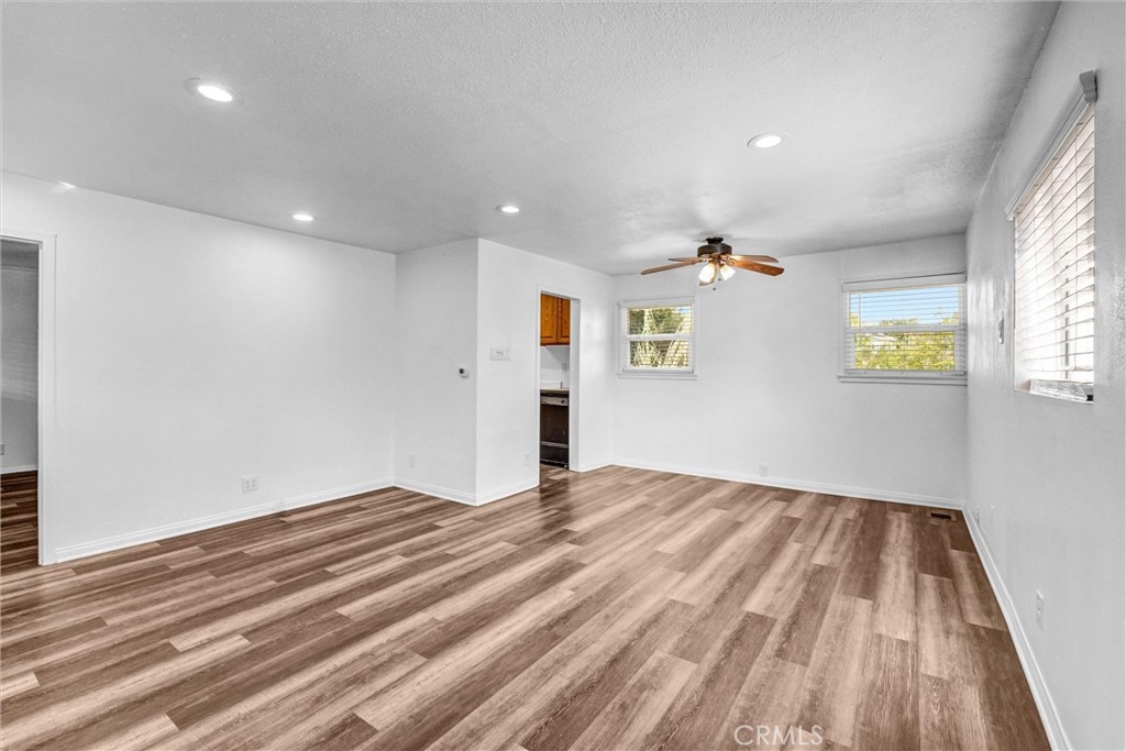 9246 Rowell Avenue Chatsworth, CA 91311 - Photo 17 of 22 a view of an empty room and window