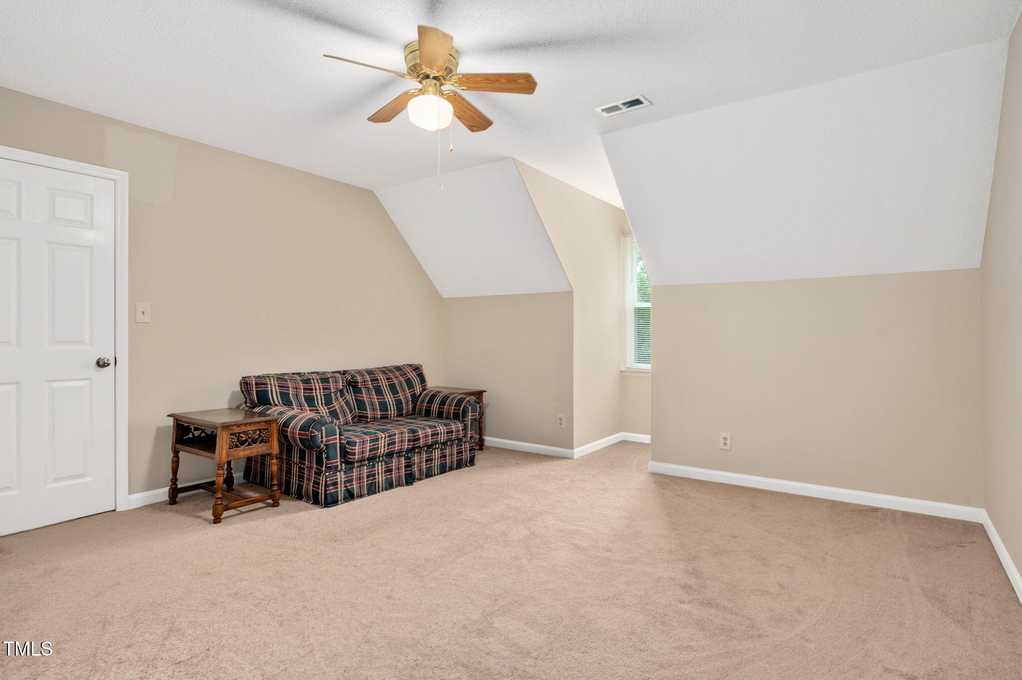 124 Windmere Drive Angier, NC 27501 - Photo 33 of 39 a view of workspace with lounge chair