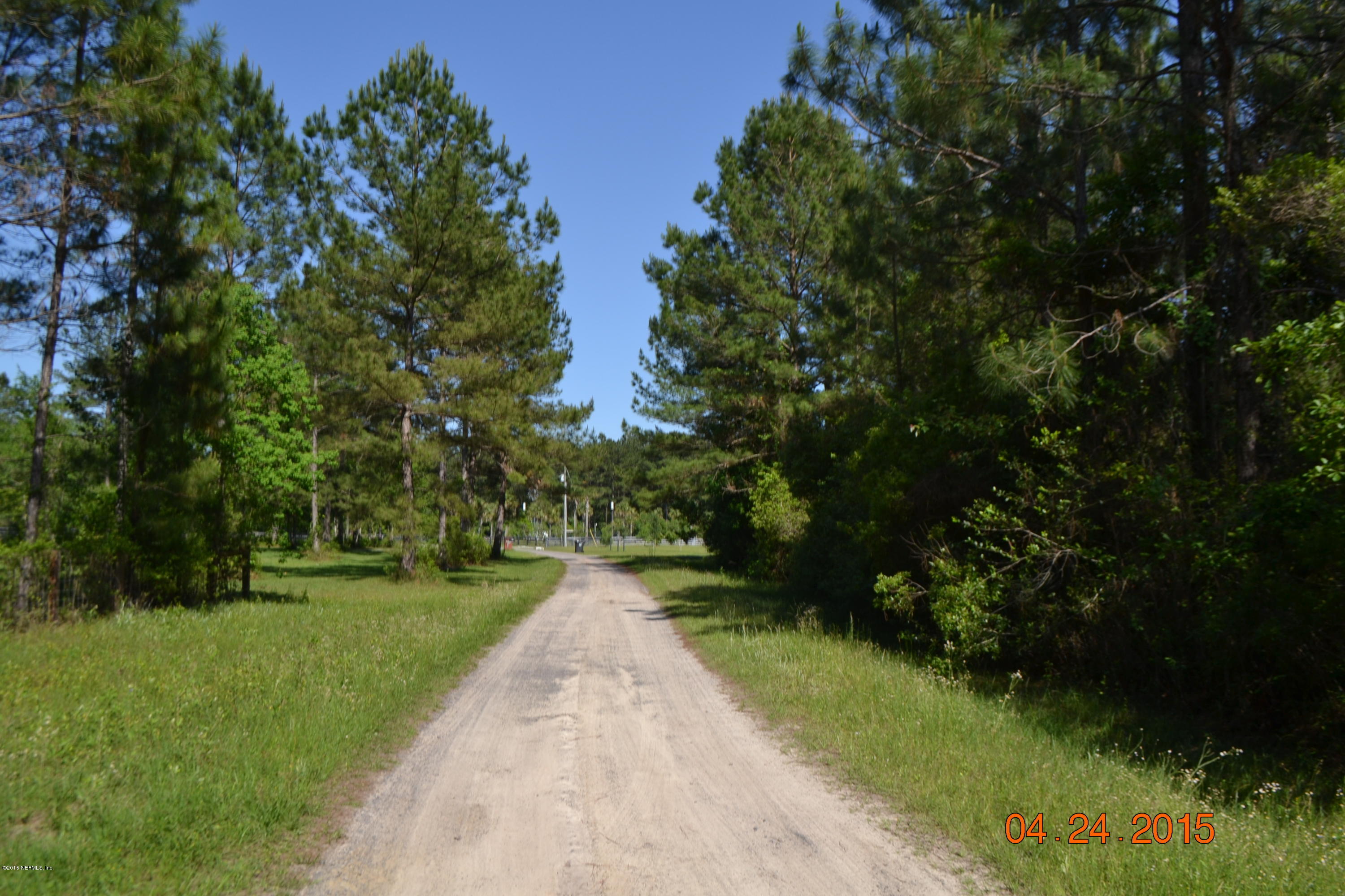 0 Trips Way Macclenny, FL 32063 - Photo 2 of 11 ROAD FRONTAGE