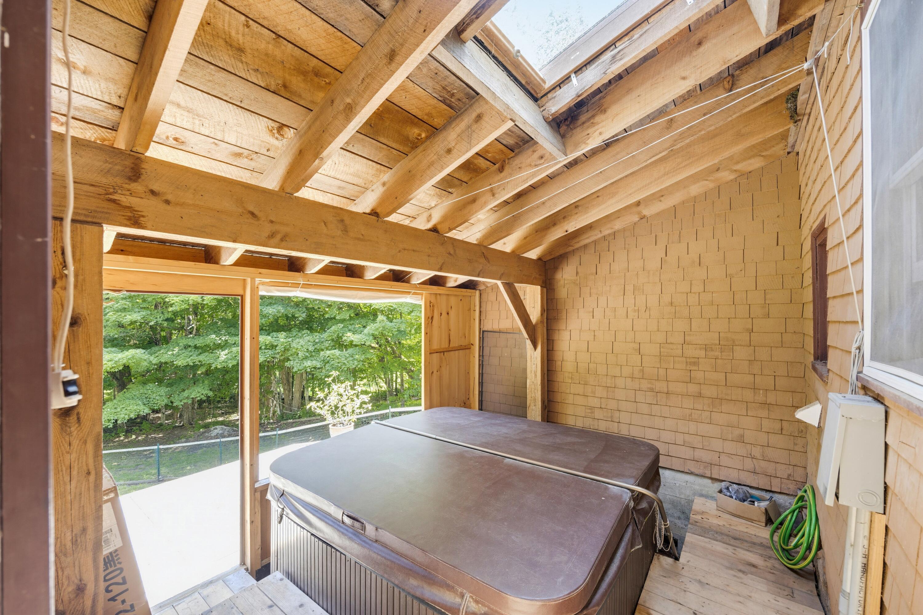 372 Intervale Road New Gloucester, ME 04260 - Photo 37 of 47 33 Hot Tub