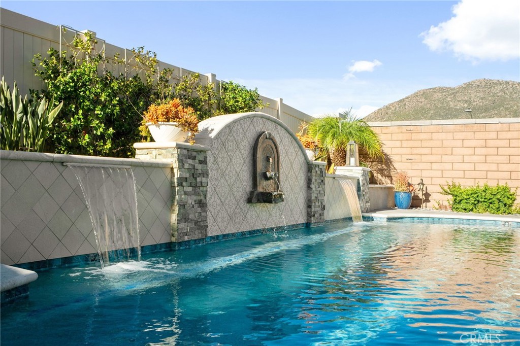 20346 Symphony Drive Riverside, CA 92507 - Photo 38 of 44 Magical Water Feature