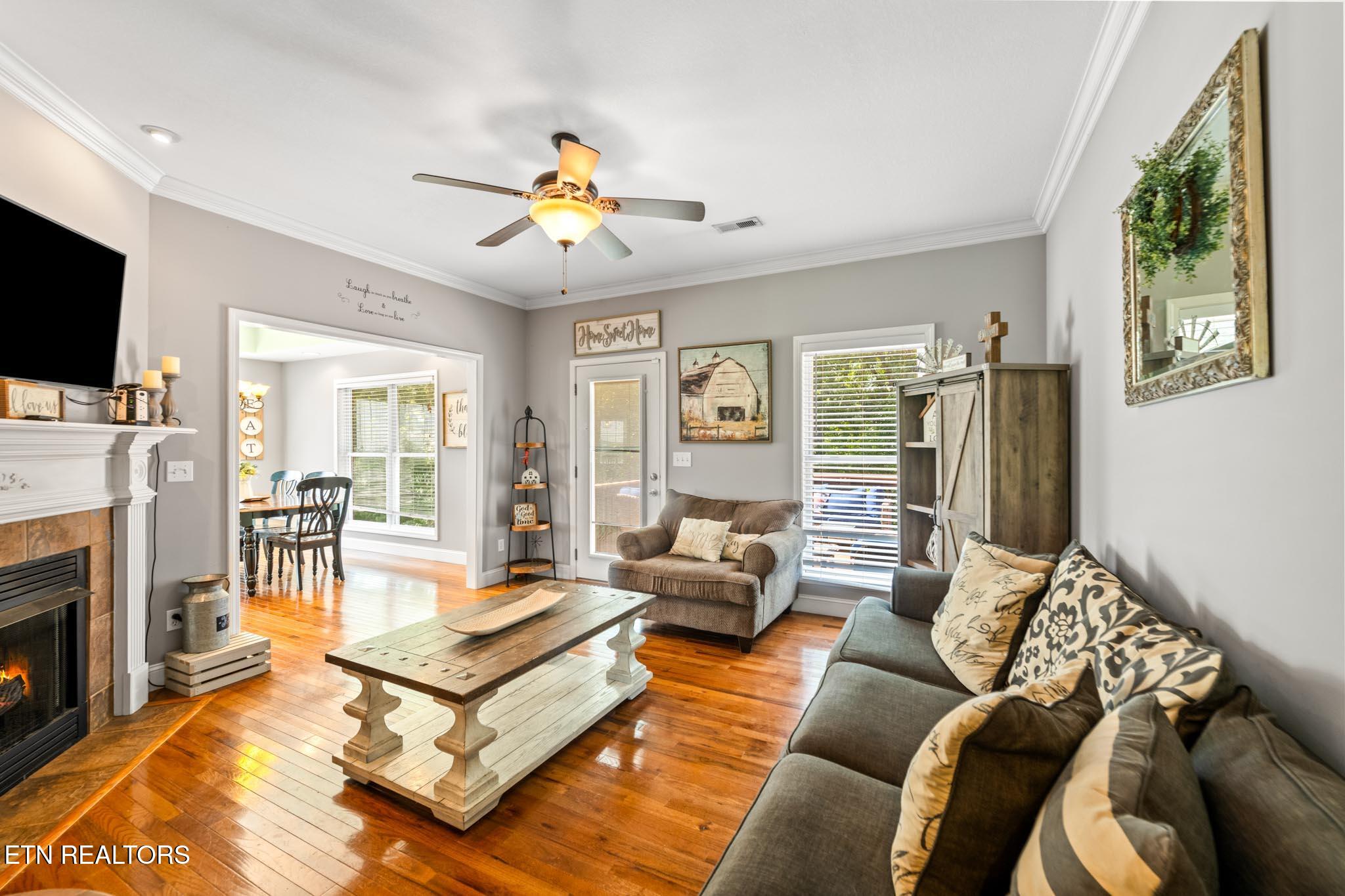 379 Red Hill Road Andersonville, TN 37705 - Photo 8 of 56 10-379 Red Hill Rd