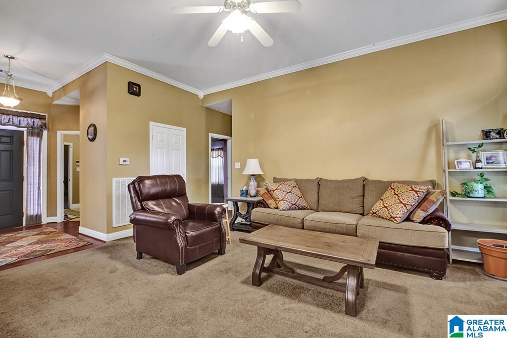 152 Fairview Lane Montevallo, AL 35115 - Photo 4 of 16