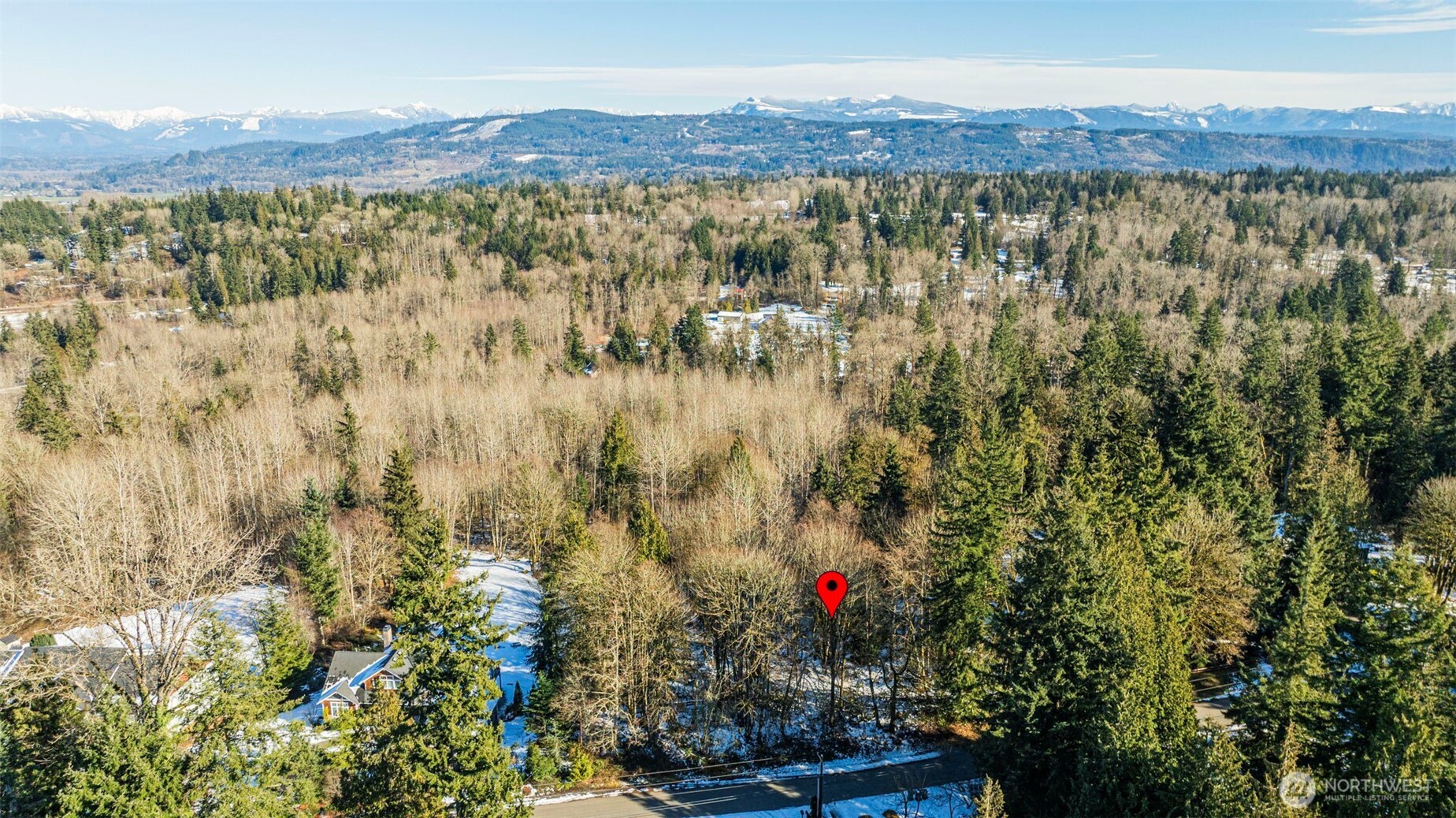 218-xx East Lost Lake Road Snohomish, WA 98296 - Photo 18 of 20 a view of city and mountain