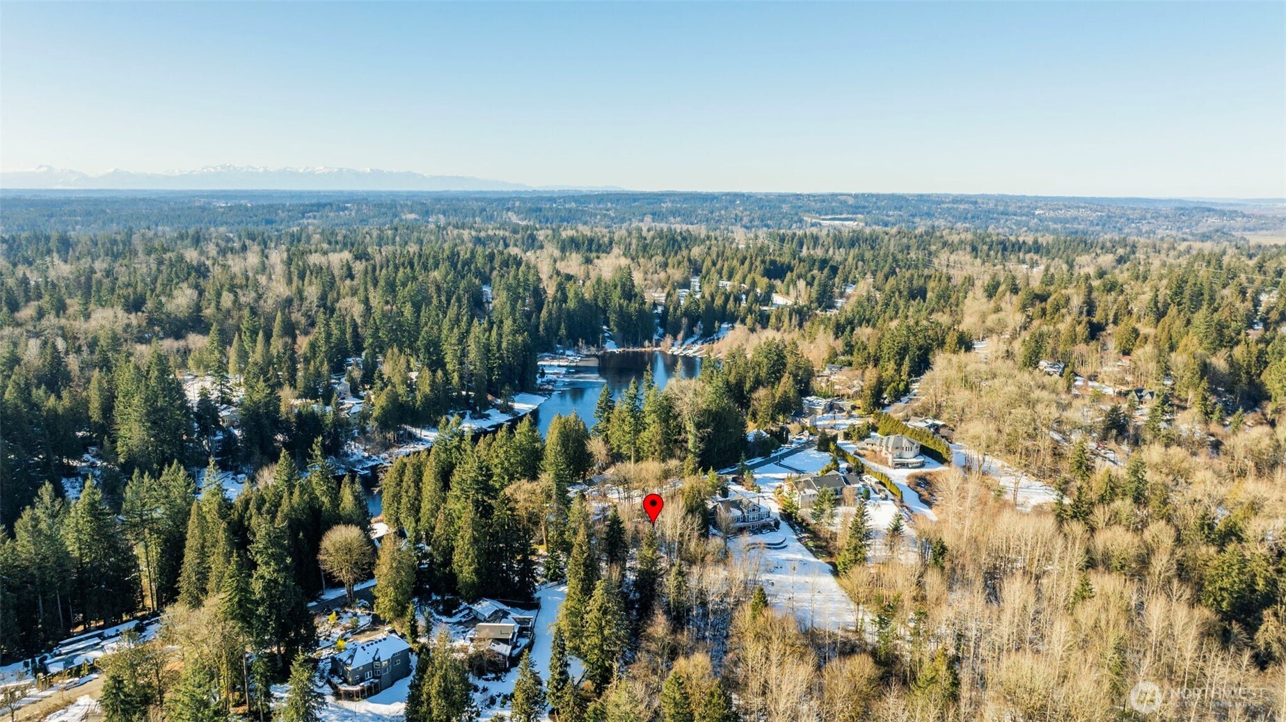 218-xx East Lost Lake Road Snohomish, WA 98296 - Photo 4 of 20 a view of a city