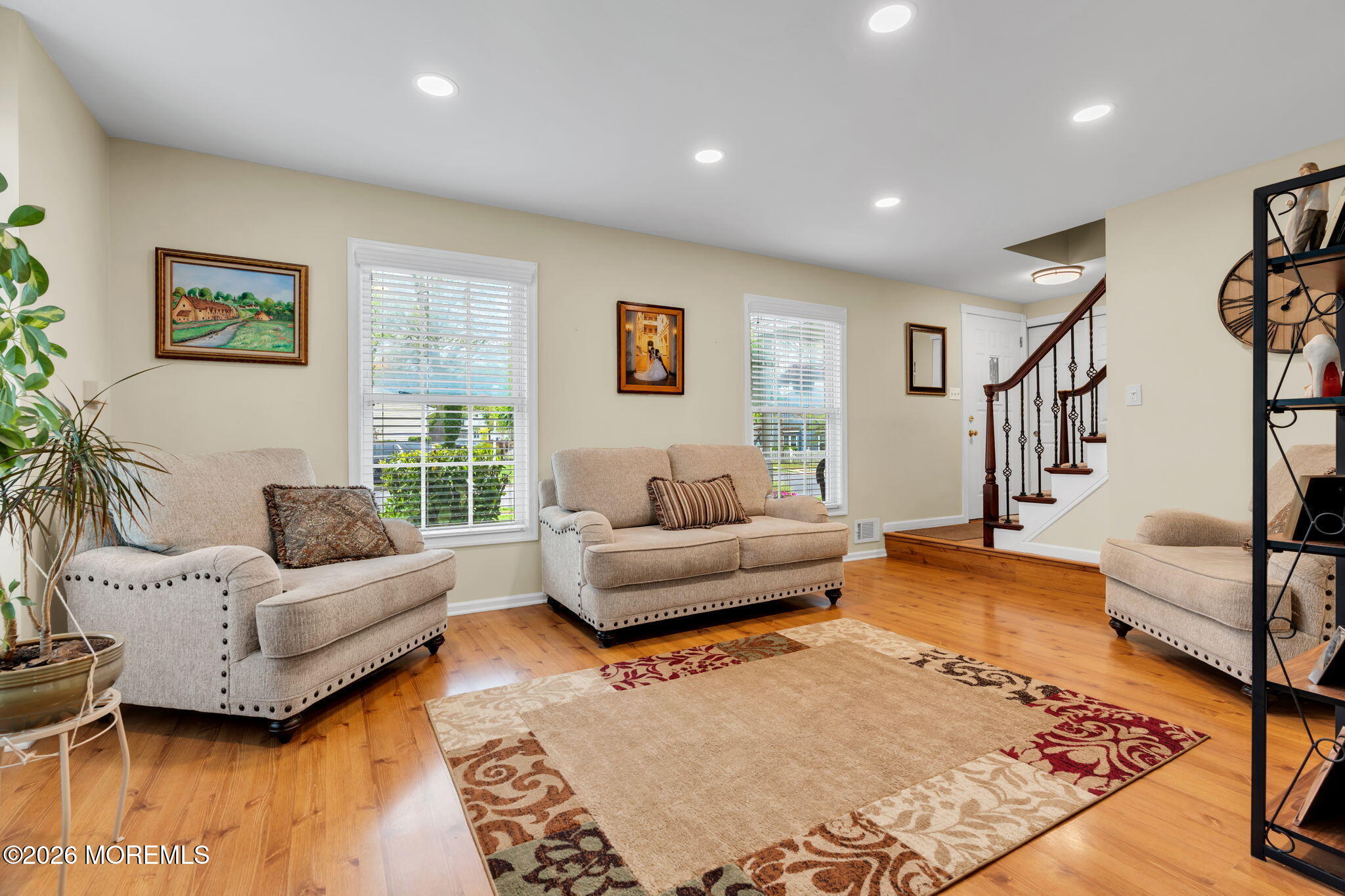 57 Concord Circle Howell, NJ 07731 - Photo 10 of 32 Living Room