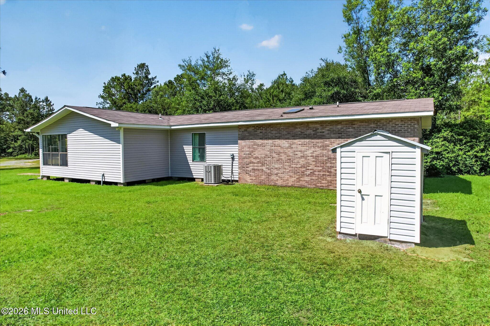22780 Saucier Fairley Road Saucier, MS 39574 - Photo 45 of 57 43-040_DJI_0037