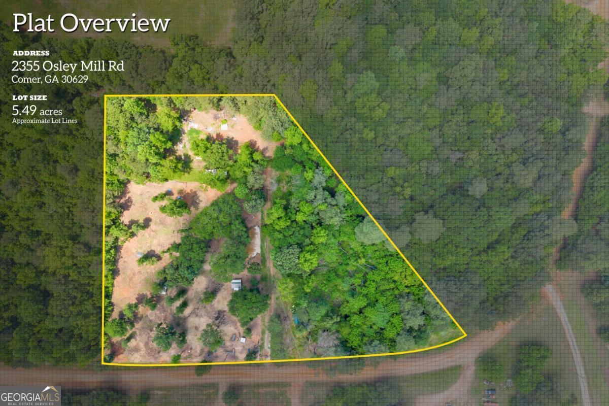 2355 Osley Mill Road Comer, GA 30629 - Photo 1 of 1