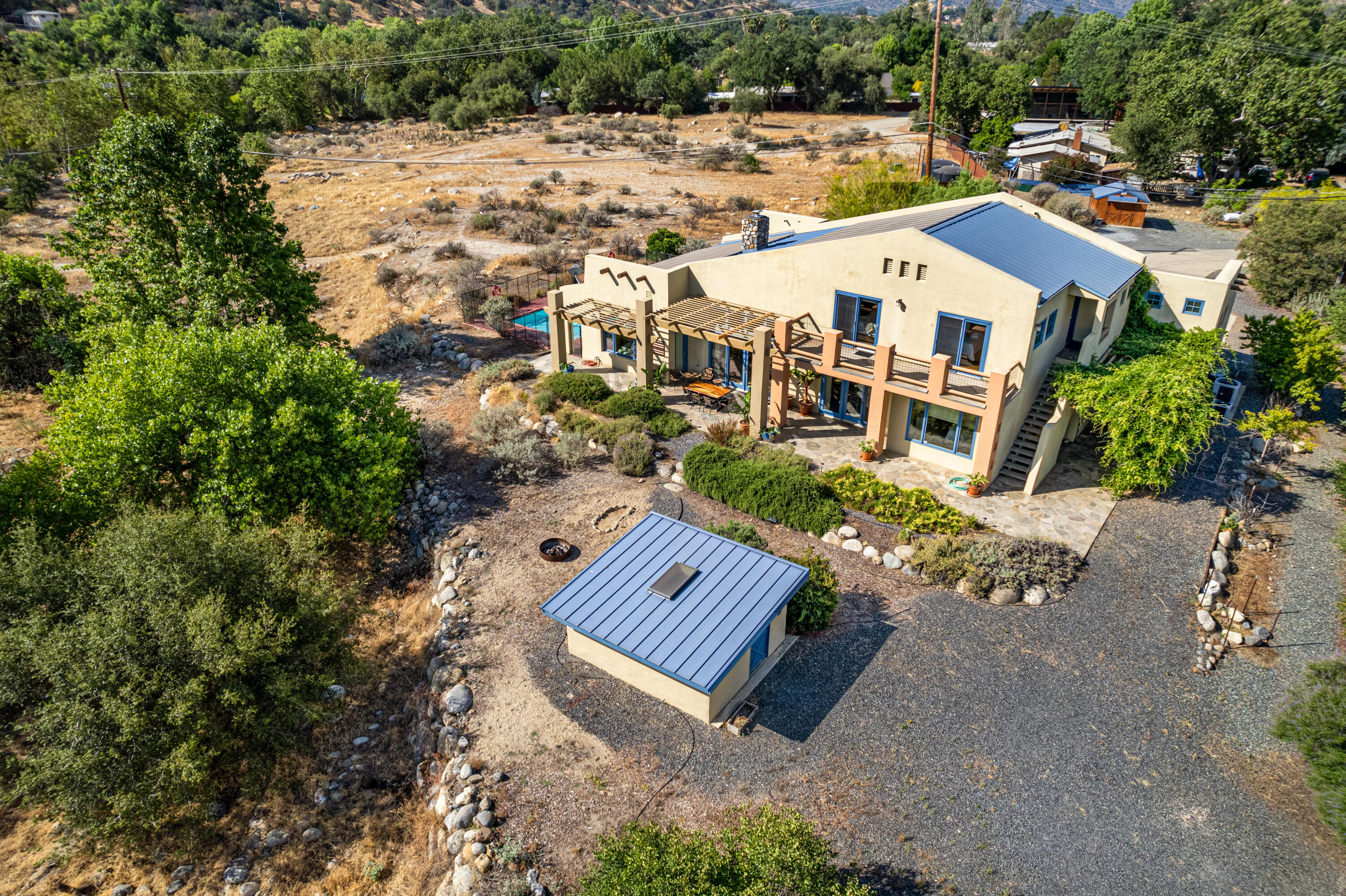42000 North Fork Drive Three Rivers, CA 93271 - Photo 52 of 58 DJI_0049