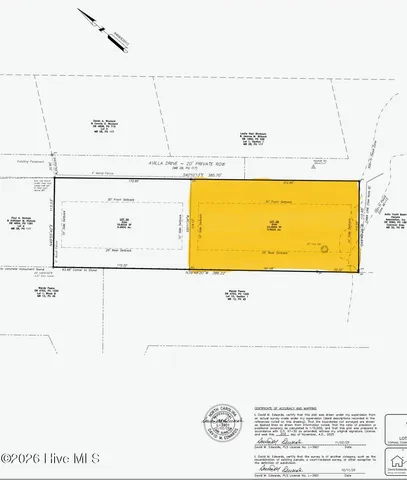 $1,395,000 | 1144 Avila Drive, Hampstead, NC 28443