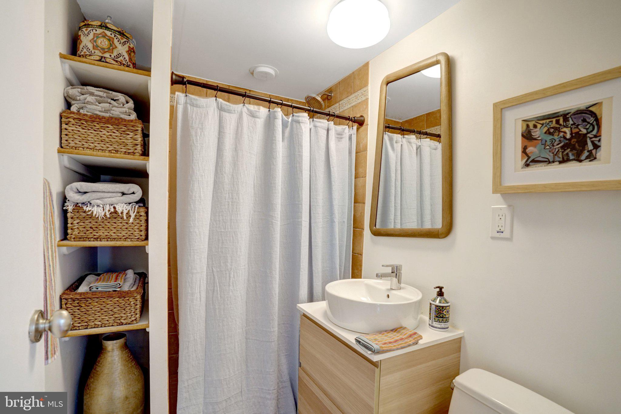 1927 Marthas Road Alexandria, VA 22307 - Photo 73 of 105 Neutral never looked better in the third full bath