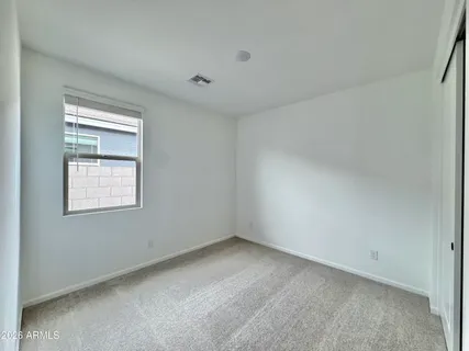 a view of car parked on the side of road