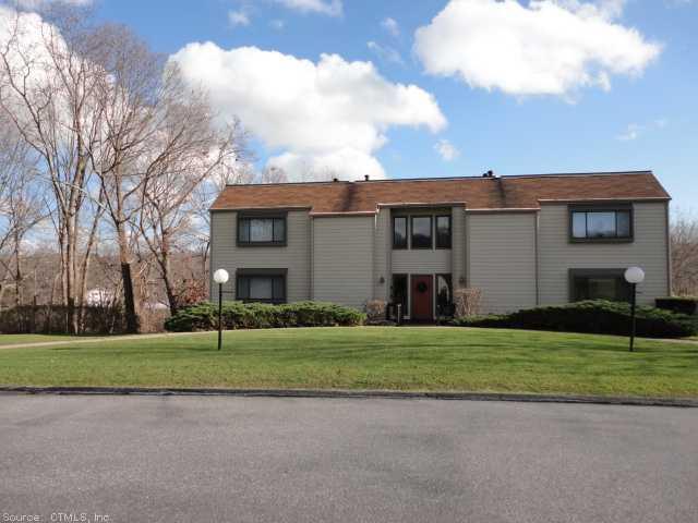 91 Riverview Road, Unit 4C East Lyme, CT 06357 - Photo 1 of 1 Exterior Front.