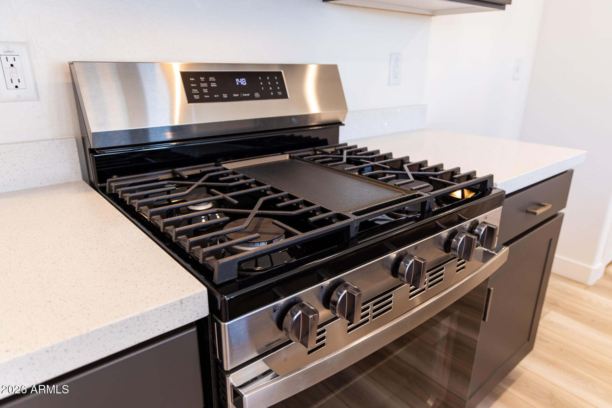 17095 North Lariat Road Maricopa, AZ 85138 - Photo 7 of 47 Gas Range