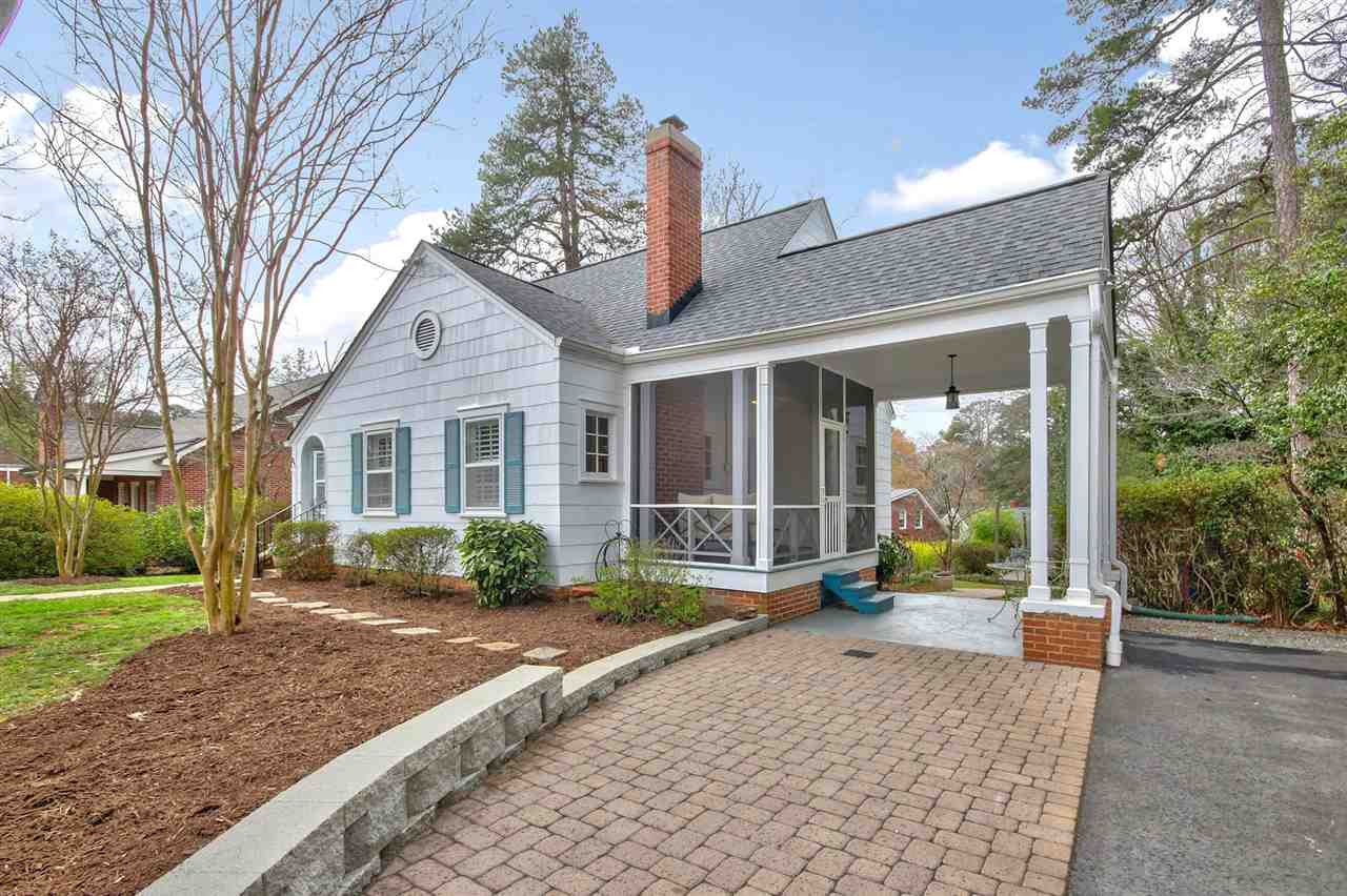 311 Shepherd Street Raleigh, NC 27607 - Photo 3 of 22 311 Shepherd St