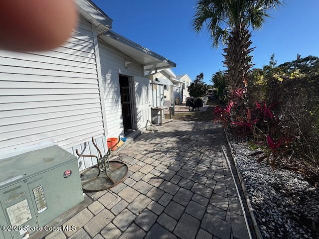 320 Akron Way Rockledge, FL 32955 - Photo 12 of 24 a view of a house with backyard and sitting area