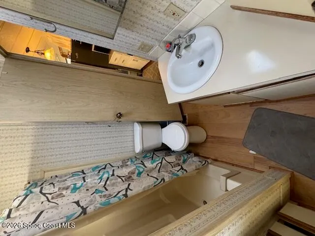 a view of a living room