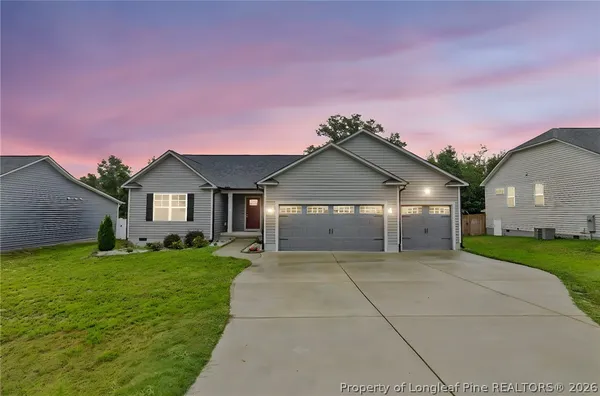 $340,000 | 288 Placid Pond Drive, Broadway, NC 27505