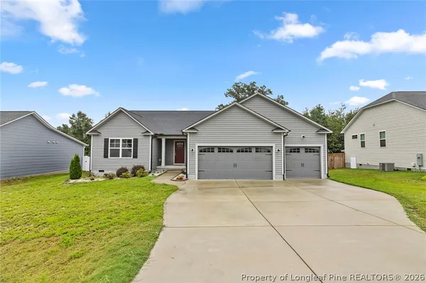 $340,000 | 288 Placid Pond Drive, Broadway, NC 27505