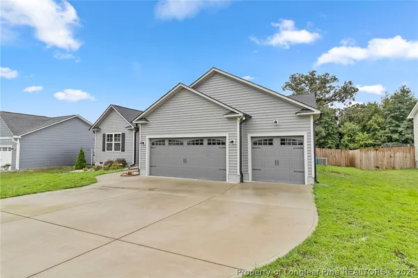 $340,000 | 288 Placid Pond Drive, Broadway, NC 27505