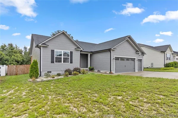 $340,000 | 288 Placid Pond Drive, Broadway, NC 27505