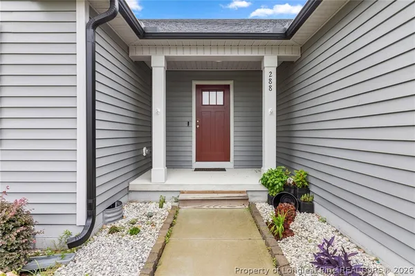 $340,000 | 288 Placid Pond Drive, Broadway, NC 27505