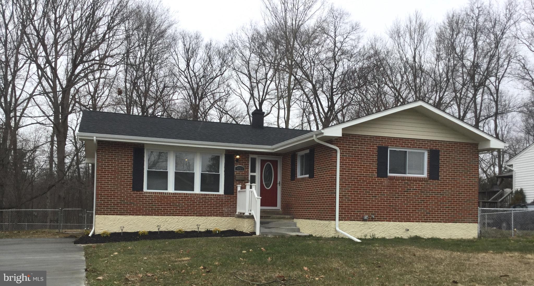 4755 Byron Road Baltimore, MD 21244 - Photo 23 of 26 Exterior (Front)