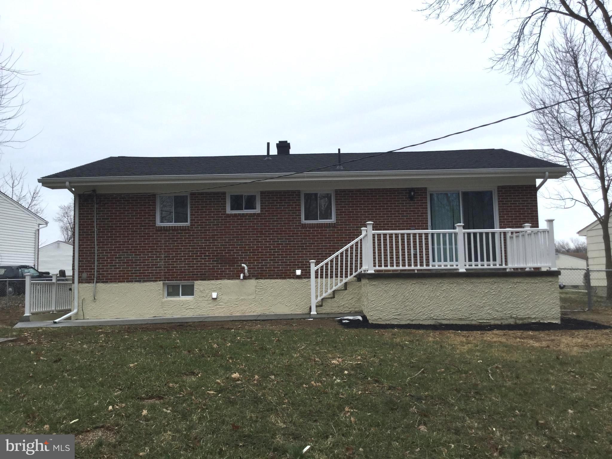 4755 Byron Road Baltimore, MD 21244 - Photo 25 of 26 Exterior (Rear)