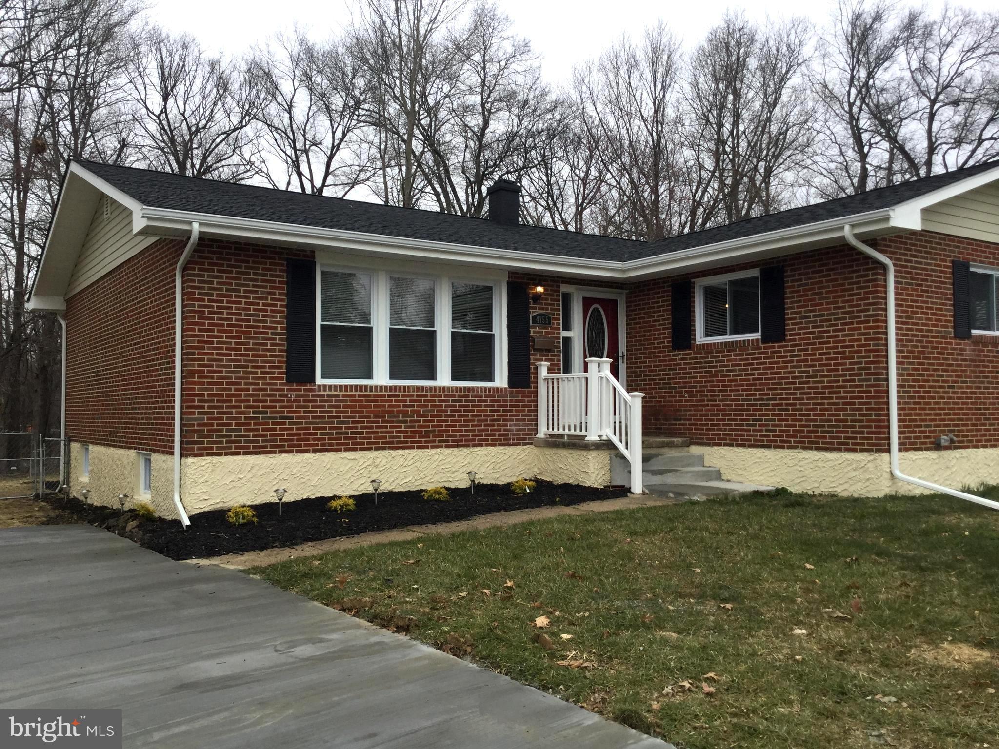 4755 Byron Road Baltimore, MD 21244 - Photo 26 of 26 Exterior (Front)