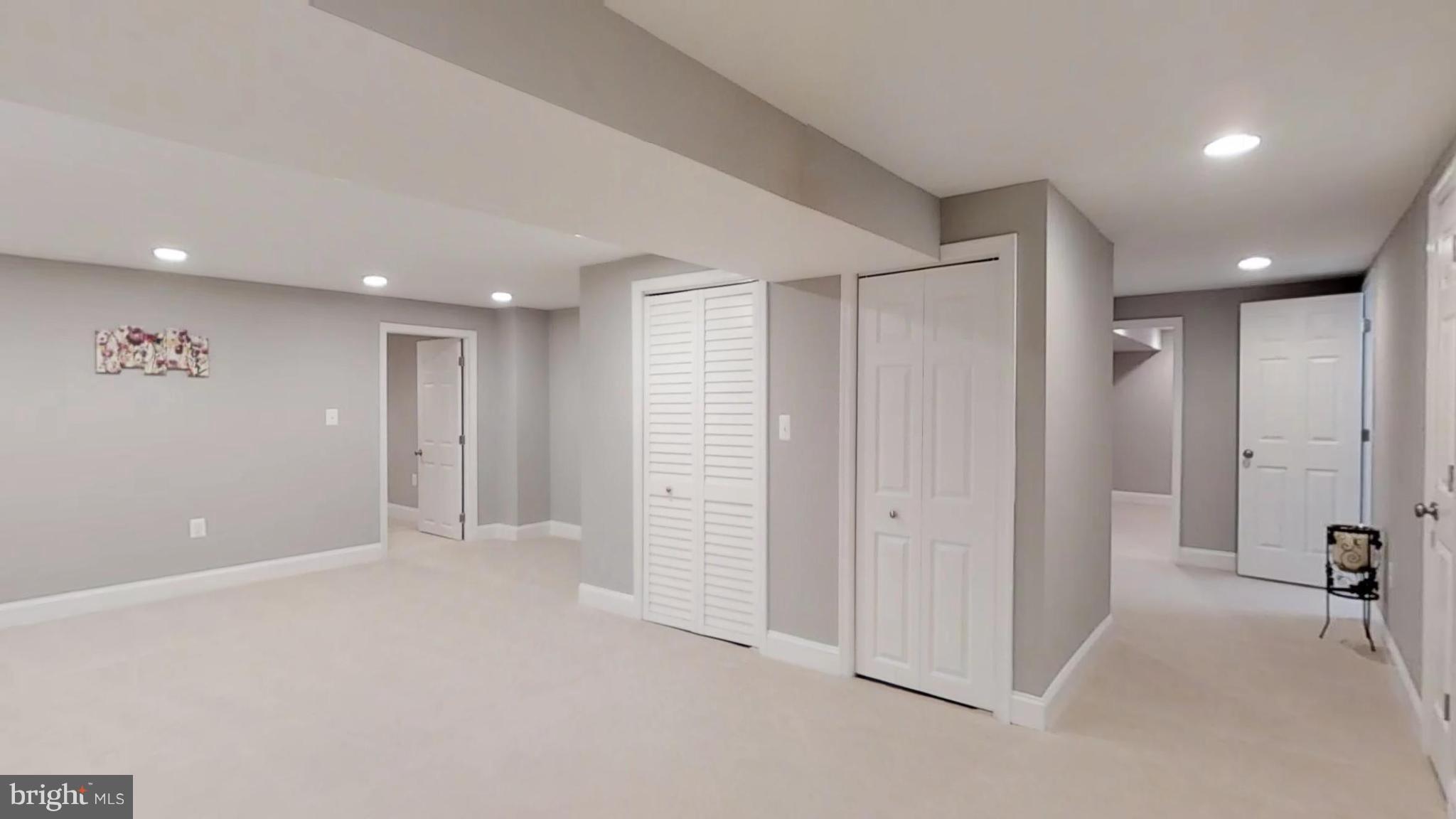 4755 Byron Road Baltimore, MD 21244 - Photo 10 of 26 Basement
