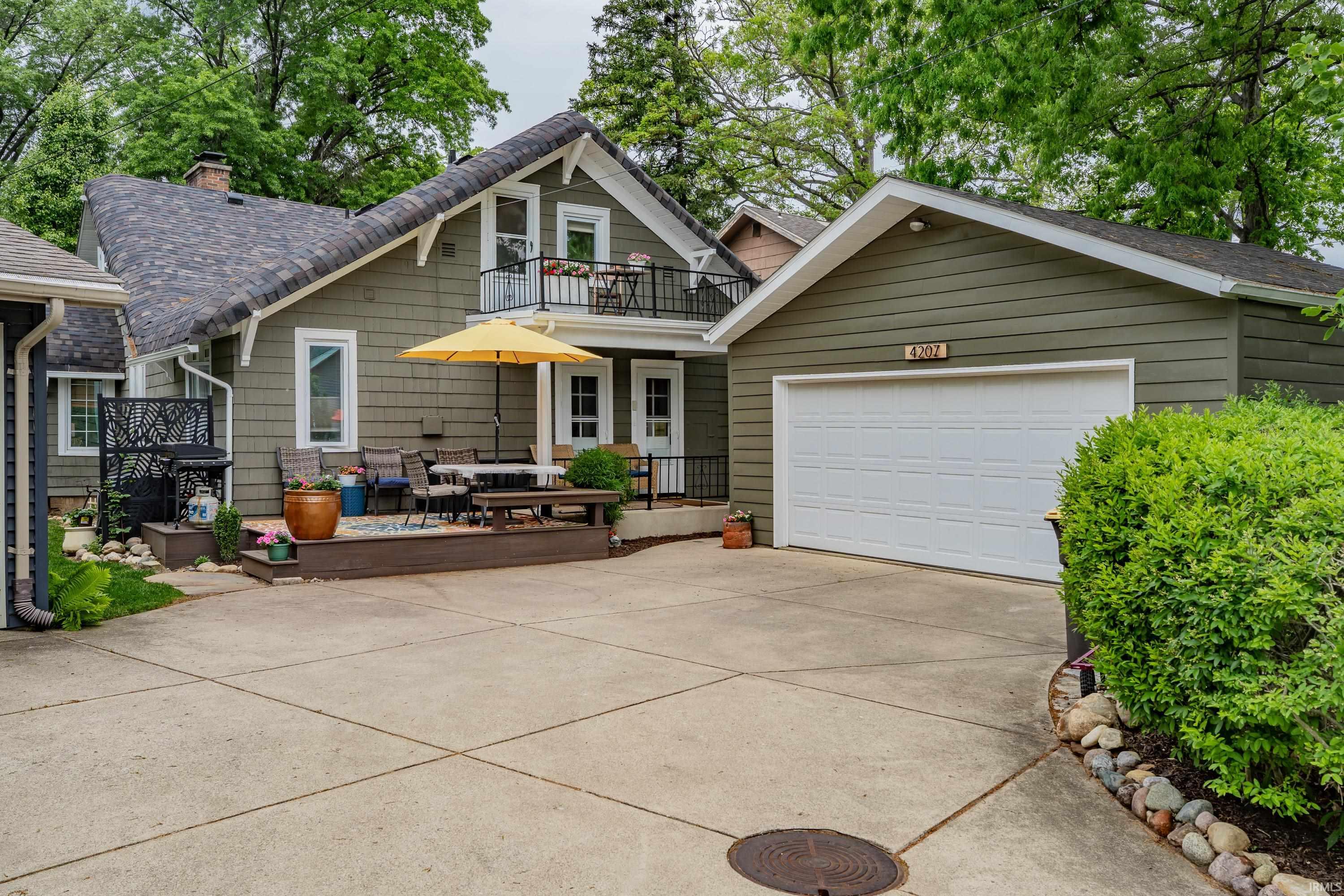 4207 Indiana Avenue Fort Wayne, IN 46807 - Photo 31 of 36