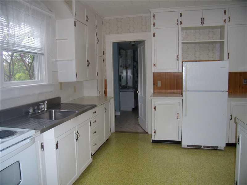 128 Waterville Road Skowhegan, ME 04976 - Photo 4 of 10 Kitchen. Downstairs Apt Kitchen