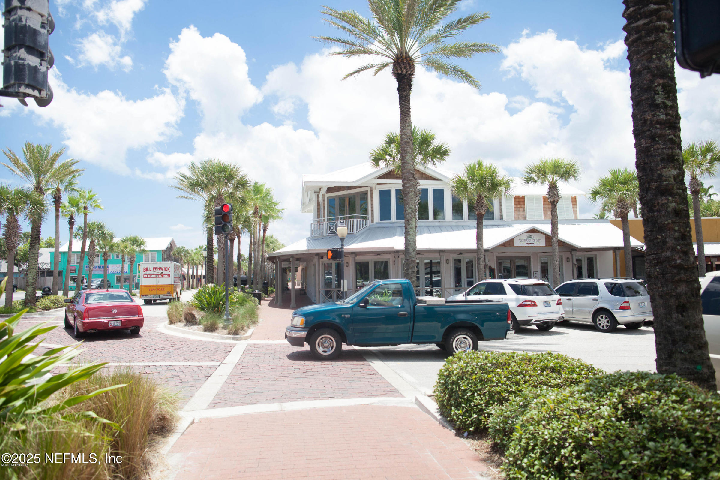 310 7th Street Atlantic Beach, FL 32233 - Photo 15 of 16 a cars parked on the side of a street