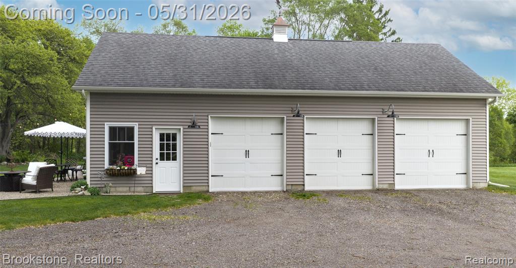8322 Buckell Lake Road Holly, MI 48442 - Photo 56 of 58