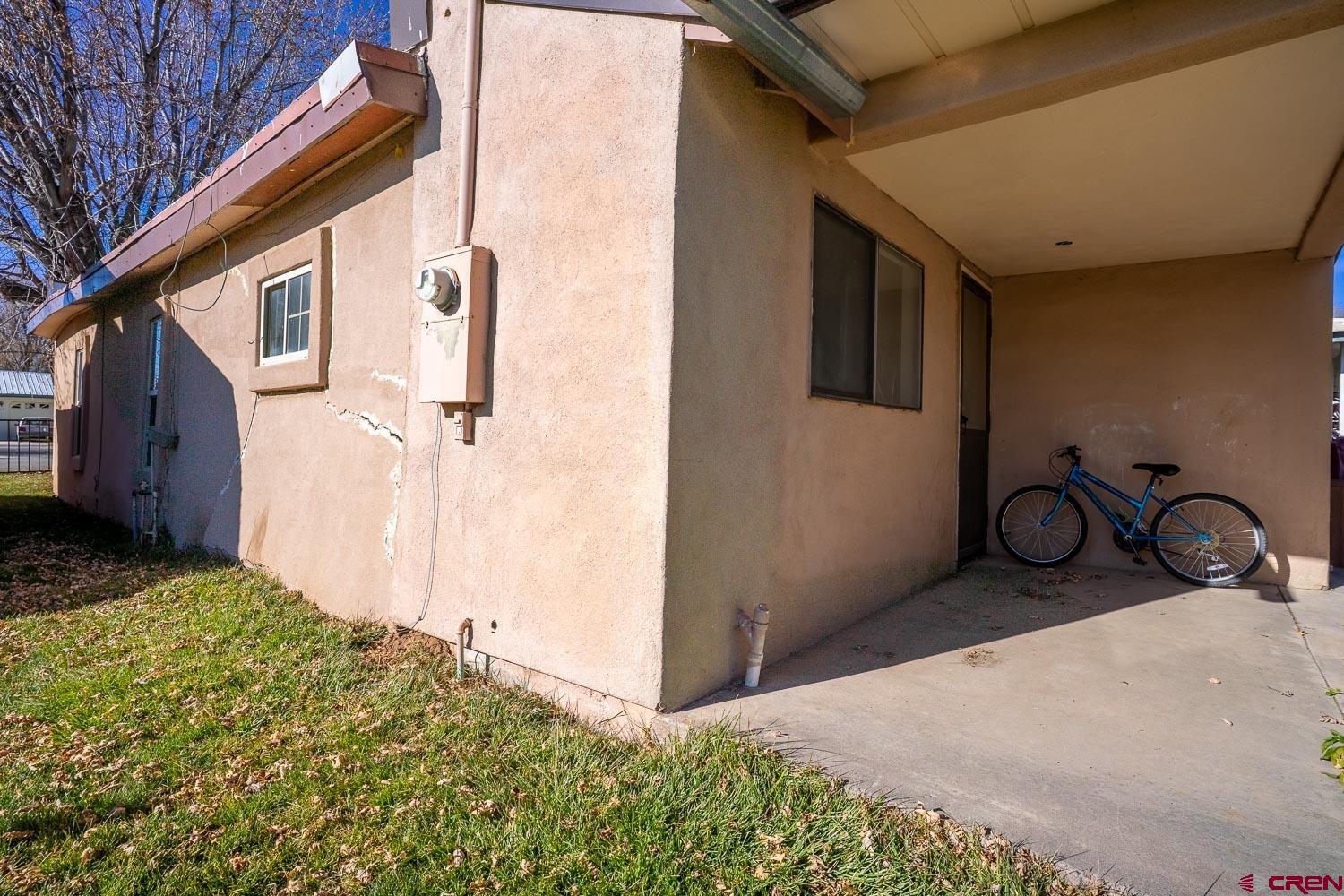 120 Browning Avenue Ignacio, CO 81137 - Photo 22 of 36 a house view with a backyard space