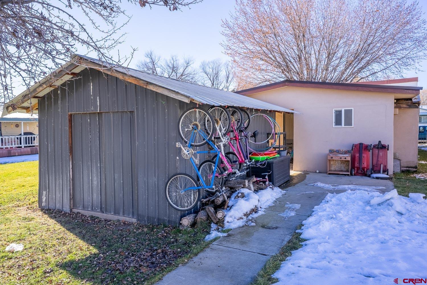 120 Browning Avenue Ignacio, CO 81137 - Photo 23 of 36 a view of a house with garden